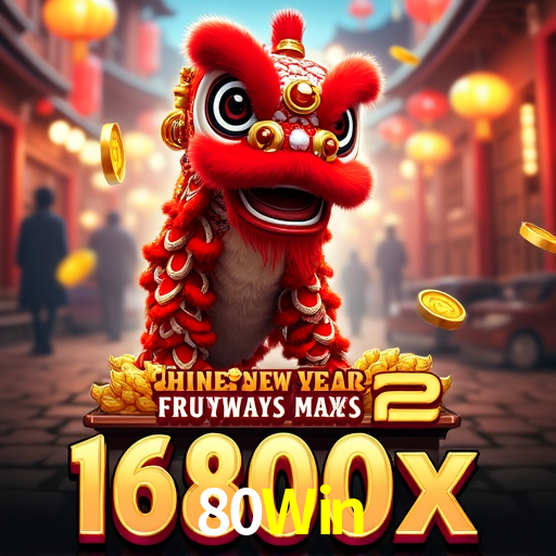 Slots na Plataforma 80Win
